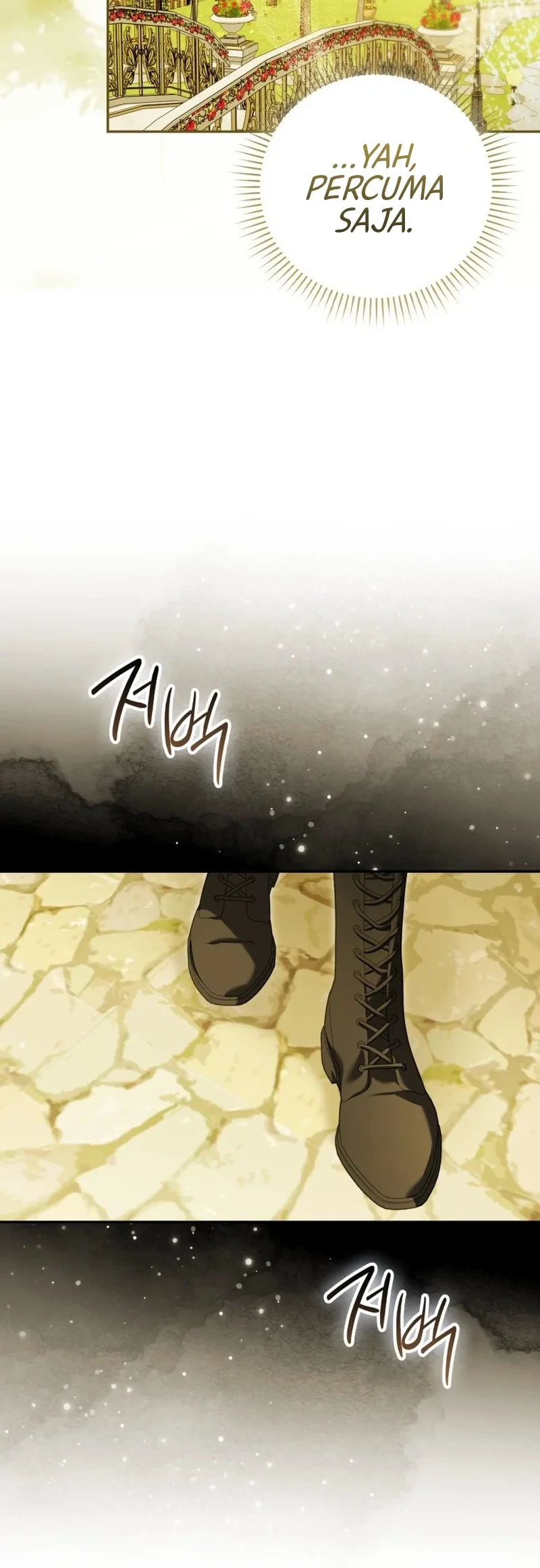 The Villainous Duke’s Daughter Hides Her Identity Chapter 25 Gambar 27
