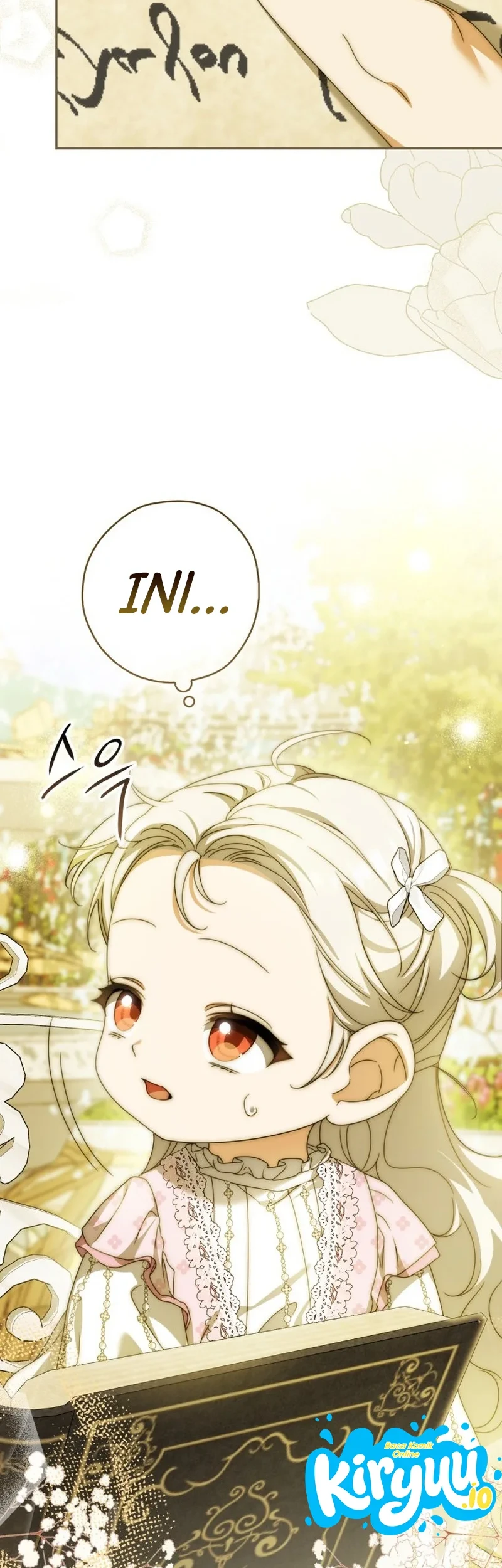 The Villainous Duke’s Daughter Hides Her Identity Chapter 25 Gambar 36