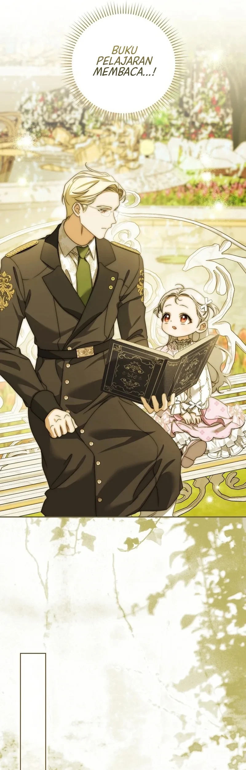 The Villainous Duke’s Daughter Hides Her Identity Chapter 25 Gambar 38
