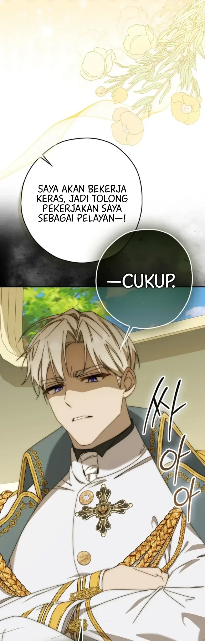 The Villainous Duke’s Daughter Hides Her Identity Chapter 3 Gambar 42