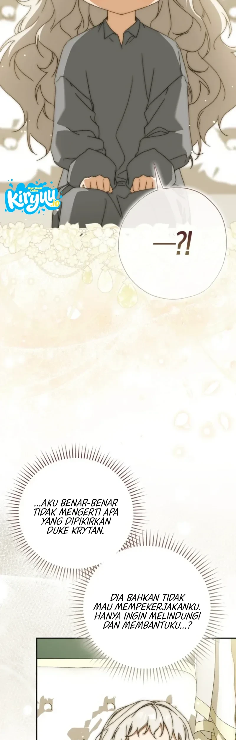 The Villainous Duke’s Daughter Hides Her Identity Chapter 3 Gambar 44