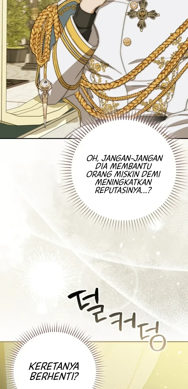 The Villainous Duke’s Daughter Hides Her Identity Chapter 3 Gambar 46