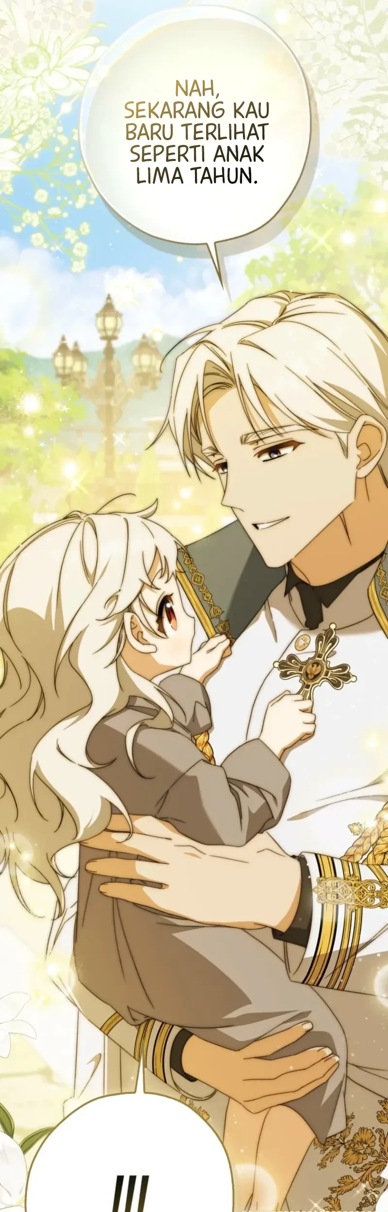 The Villainous Duke’s Daughter Hides Her Identity Chapter 3 Gambar 52