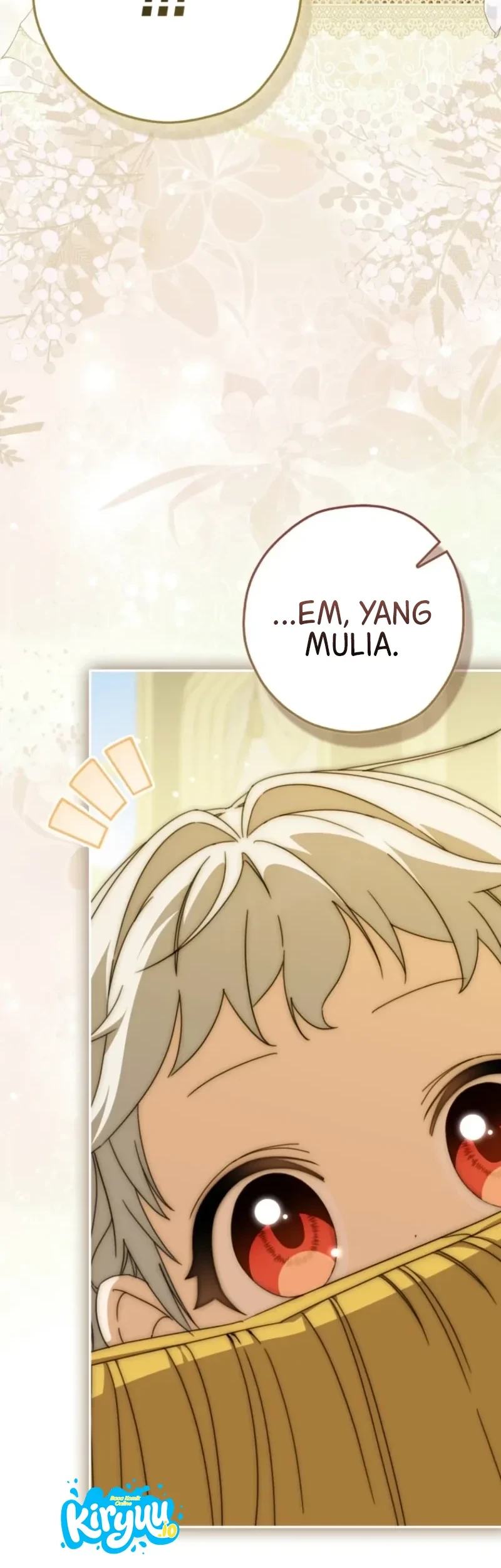 The Villainous Duke’s Daughter Hides Her Identity Chapter 3 Gambar 53