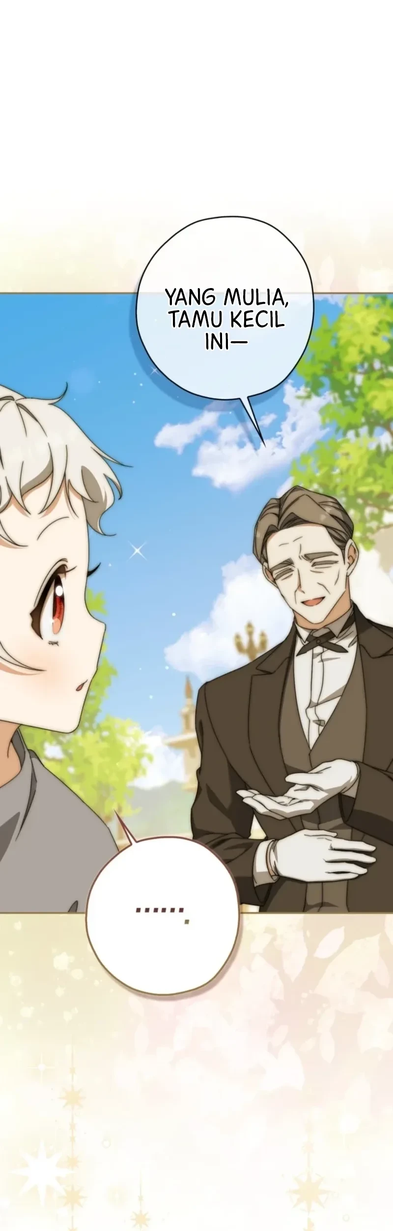 The Villainous Duke’s Daughter Hides Her Identity Chapter 3 Gambar 54