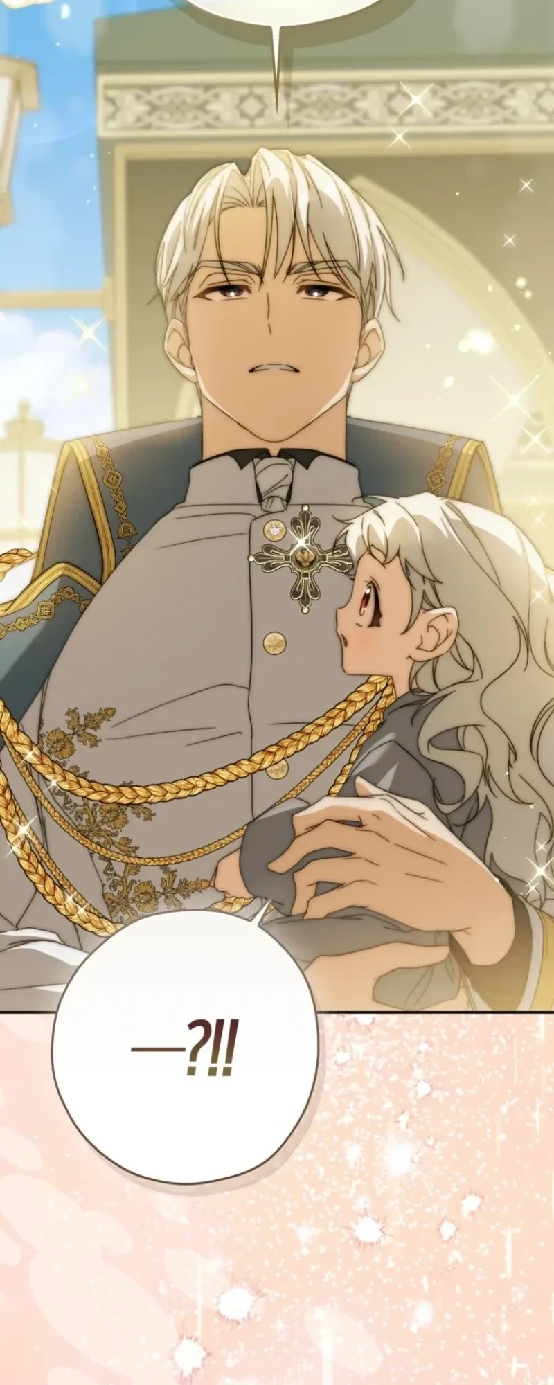 The Villainous Duke’s Daughter Hides Her Identity Chapter 3 Gambar 56