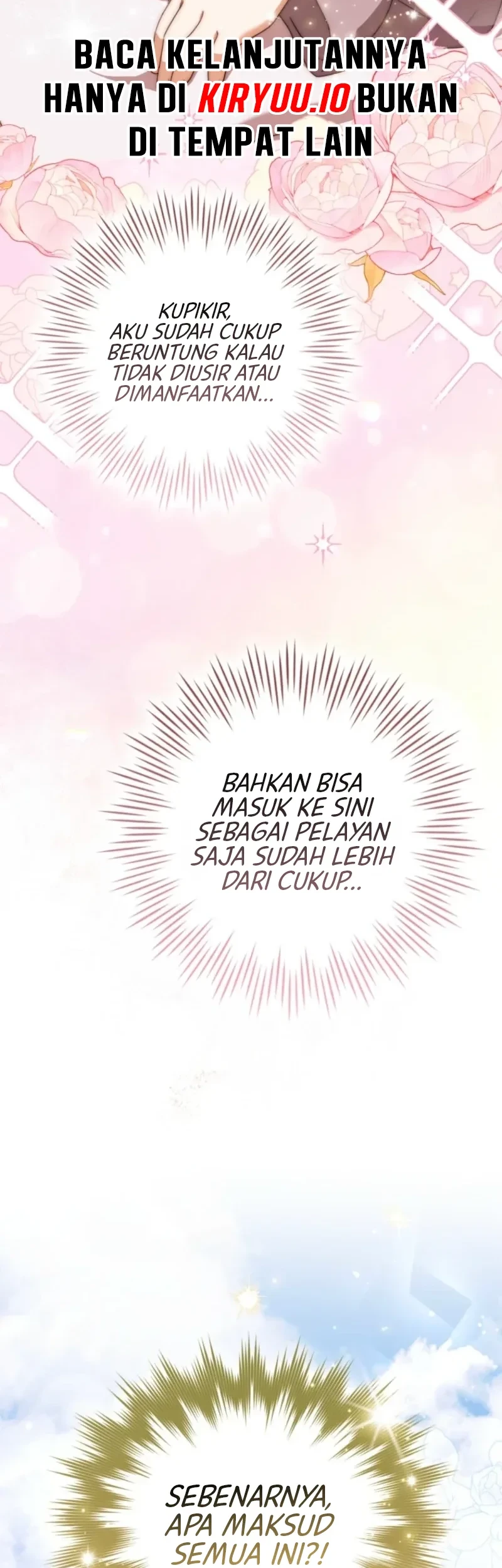 The Villainous Duke’s Daughter Hides Her Identity Chapter 3 Gambar 58