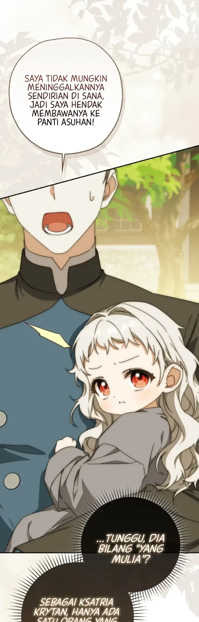 The Villainous Duke’s Daughter Hides Her Identity Chapter 3 Gambar 7
