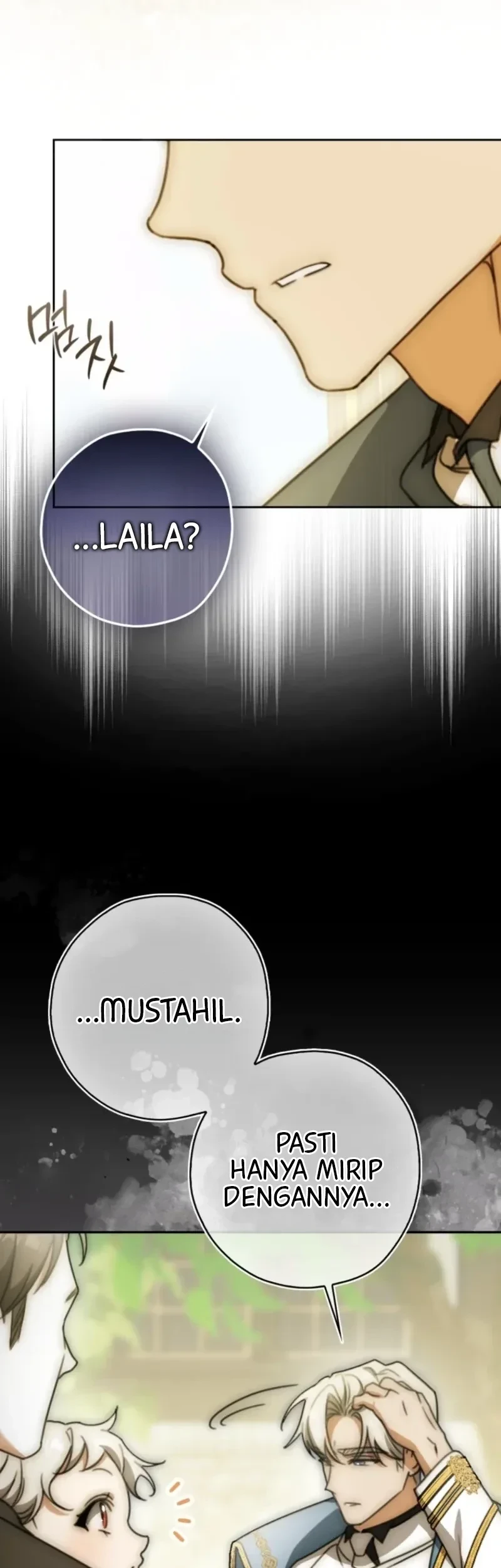 The Villainous Duke’s Daughter Hides Her Identity Chapter 3 Gambar 12