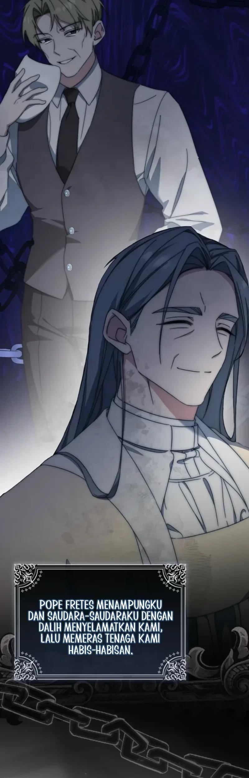The Villainous Duke’s Daughter Hides Her Identity Chapter 3 Gambar 32