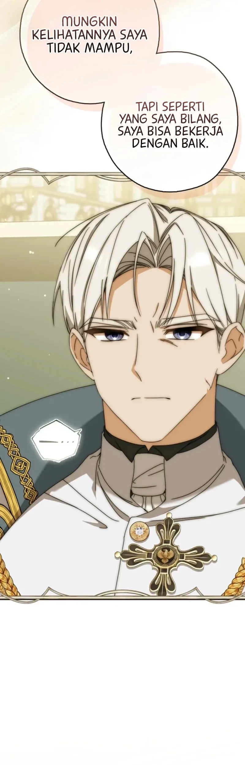 The Villainous Duke’s Daughter Hides Her Identity Chapter 3 Gambar 38