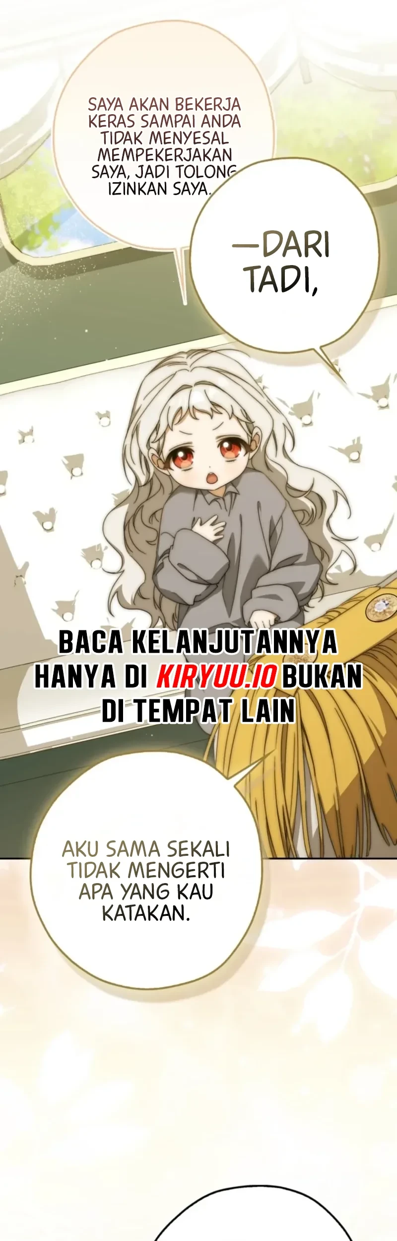 The Villainous Duke’s Daughter Hides Her Identity Chapter 3 Gambar 39