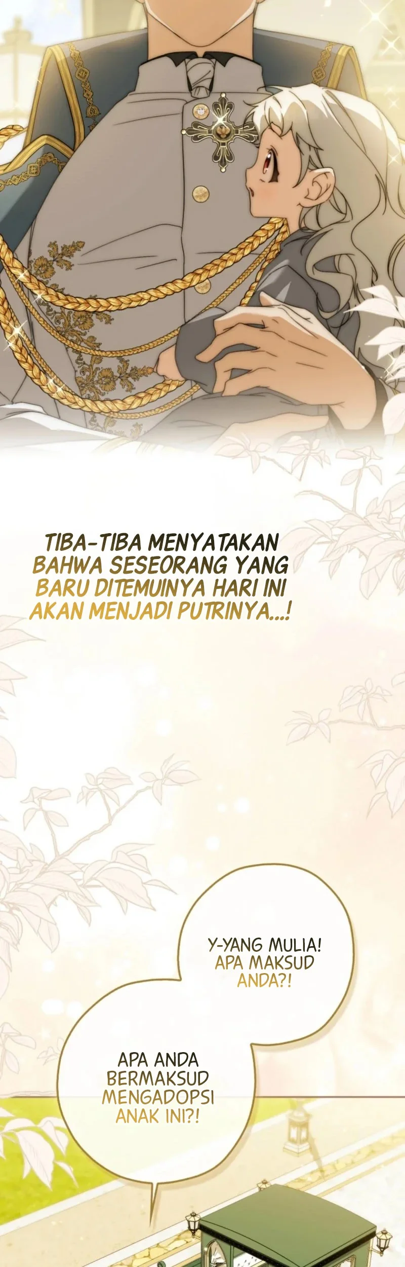 The Villainous Duke’s Daughter Hides Her Identity Chapter 4 Gambar 5