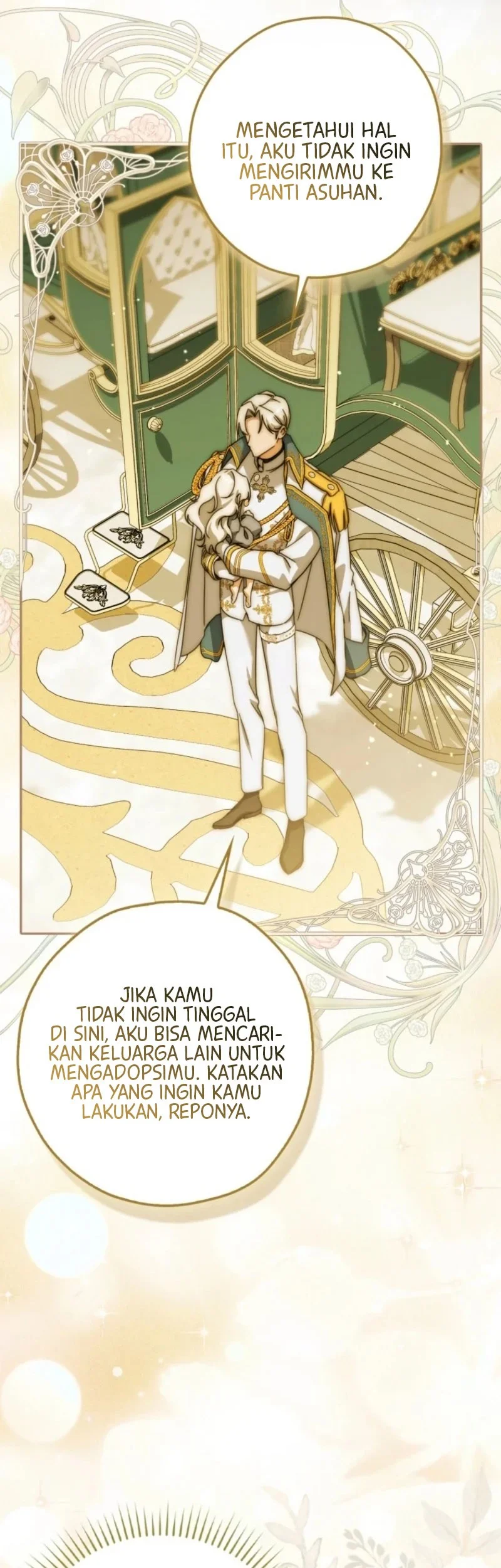 The Villainous Duke’s Daughter Hides Her Identity Chapter 4 Gambar 17