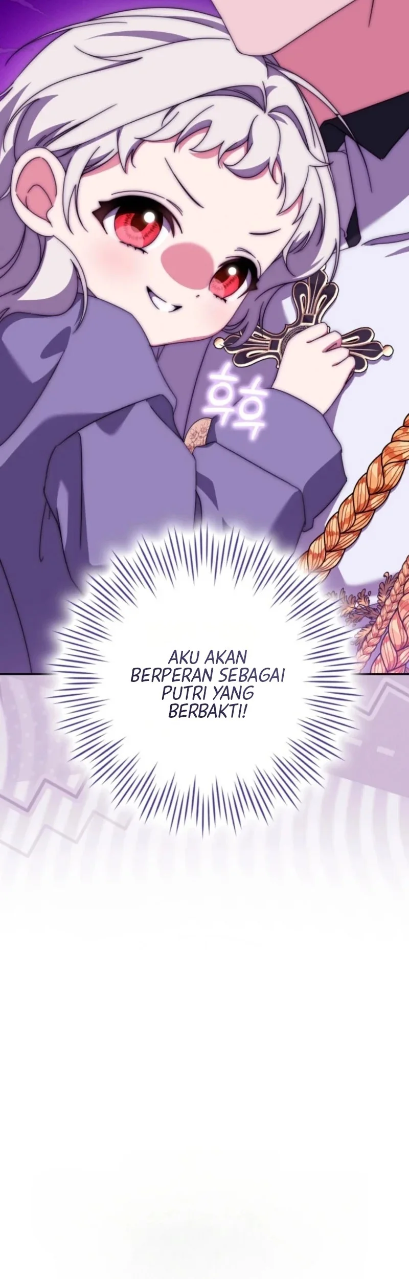 The Villainous Duke’s Daughter Hides Her Identity Chapter 4 Gambar 29