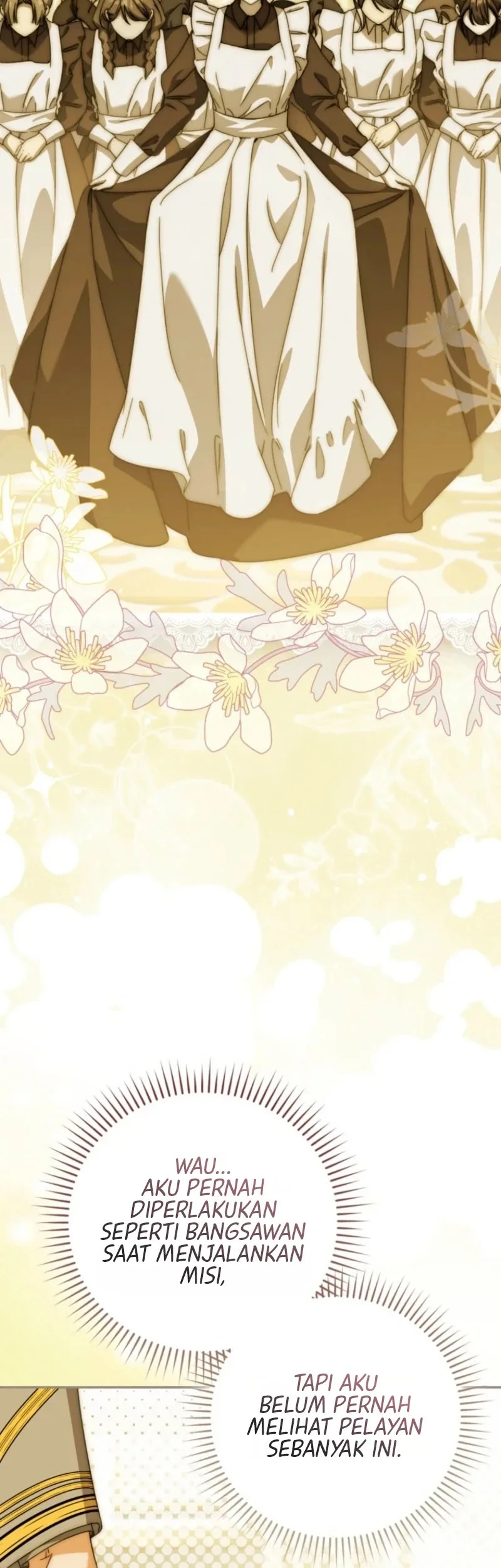 The Villainous Duke’s Daughter Hides Her Identity Chapter 4 Gambar 31