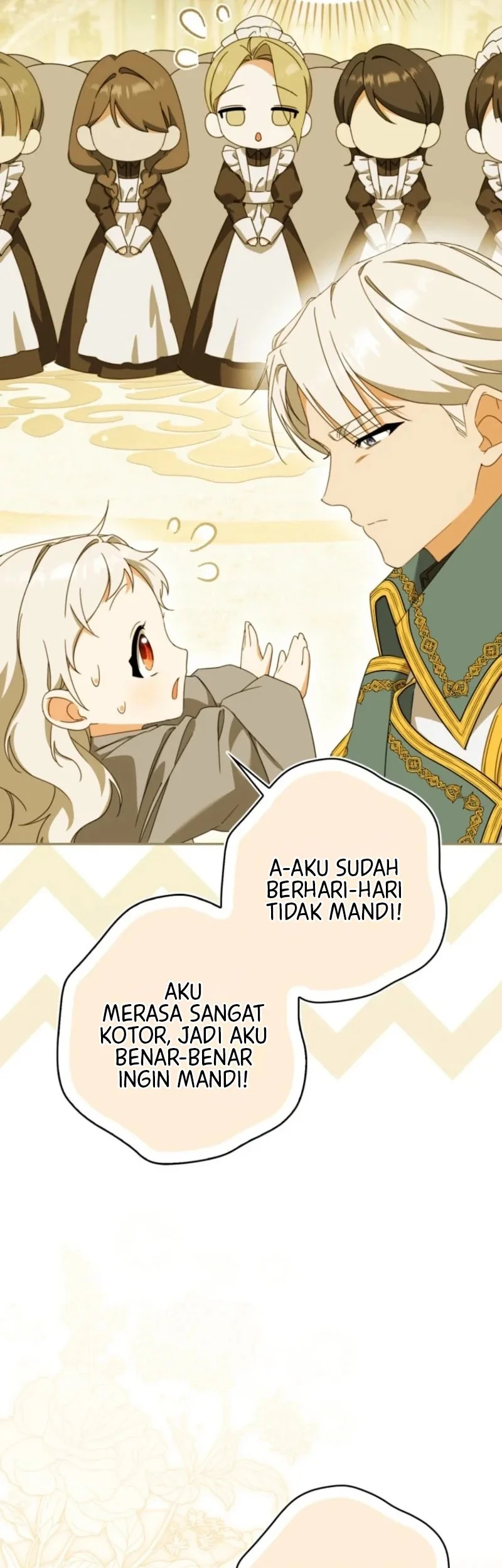 The Villainous Duke’s Daughter Hides Her Identity Chapter 4 Gambar 36