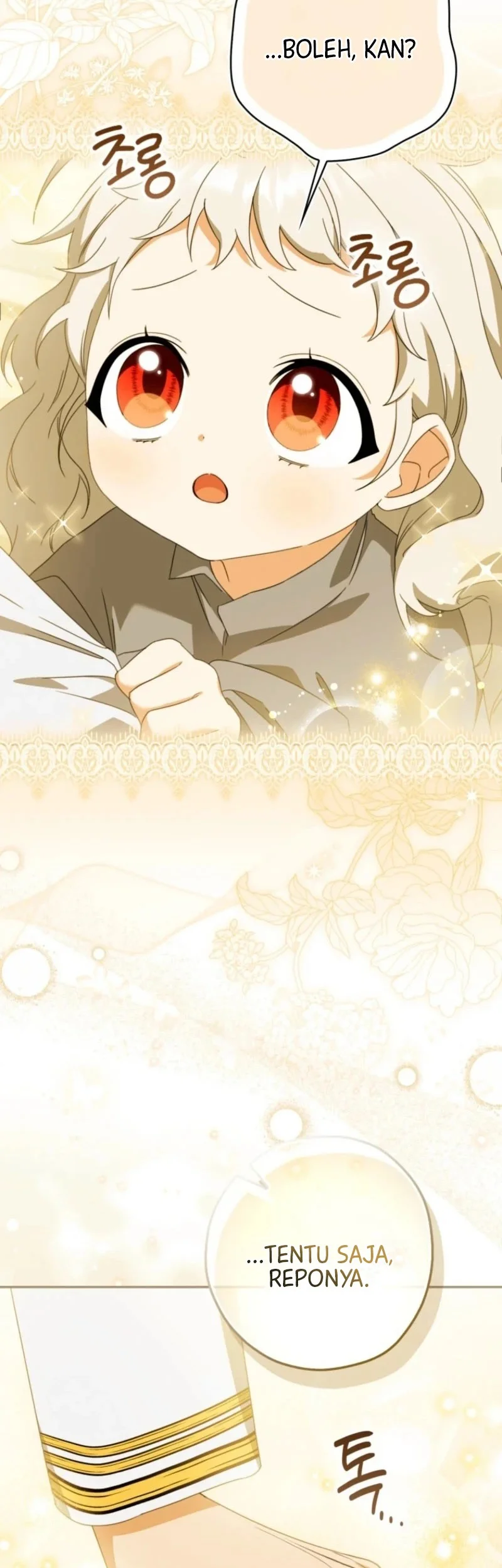 The Villainous Duke’s Daughter Hides Her Identity Chapter 4 Gambar 37