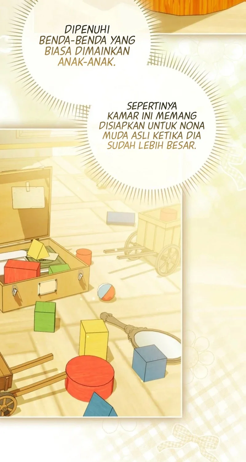 The Villainous Duke’s Daughter Hides Her Identity Chapter 4 Gambar 48