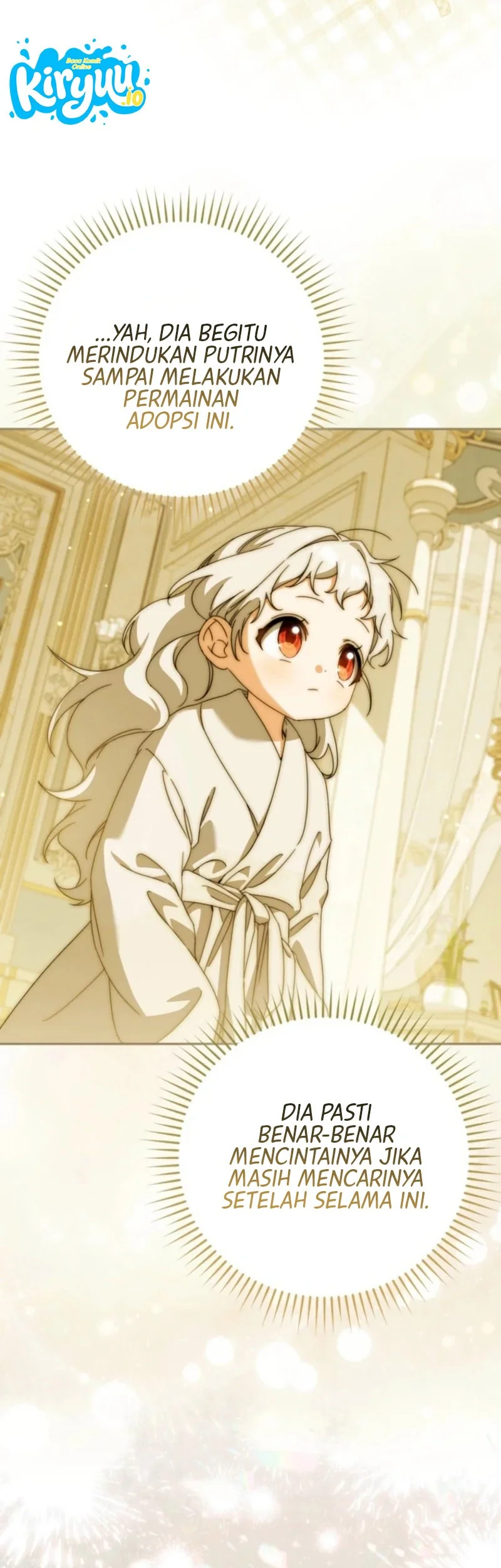 The Villainous Duke’s Daughter Hides Her Identity Chapter 4 Gambar 49