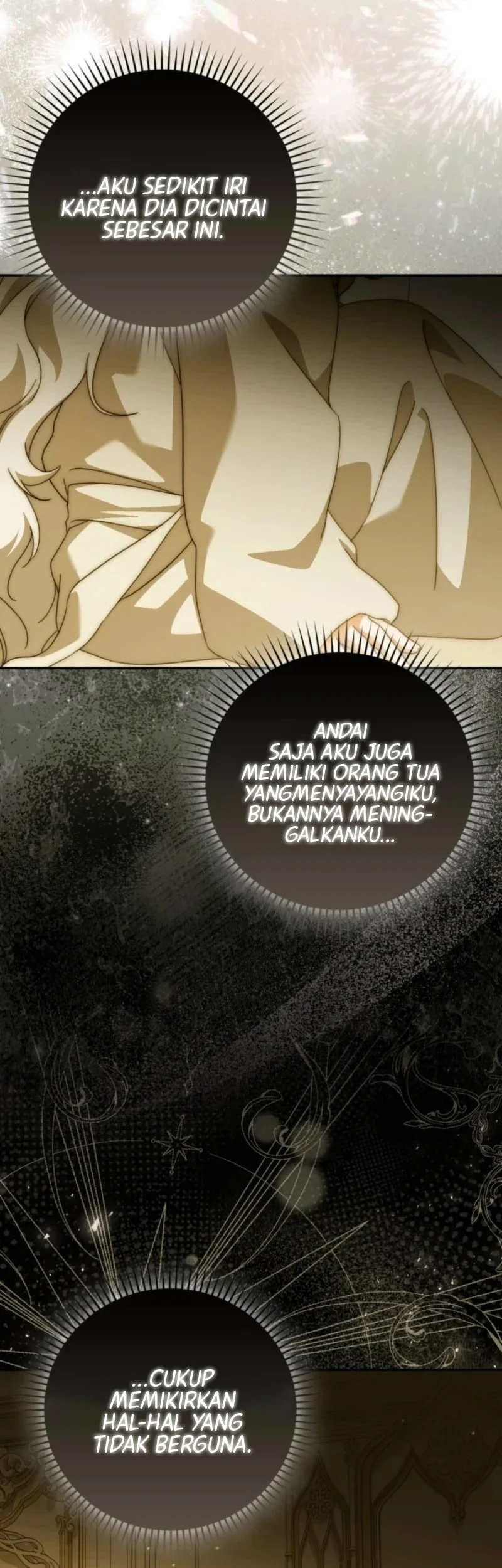 The Villainous Duke’s Daughter Hides Her Identity Chapter 4 Gambar 50