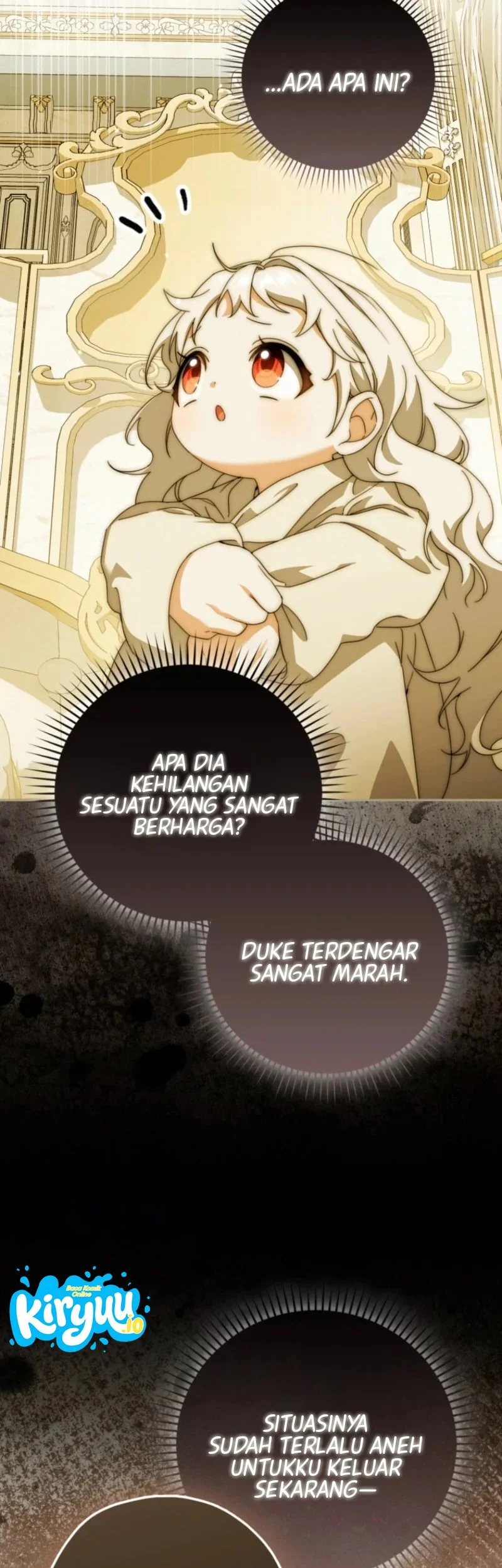 The Villainous Duke’s Daughter Hides Her Identity Chapter 4 Gambar 54
