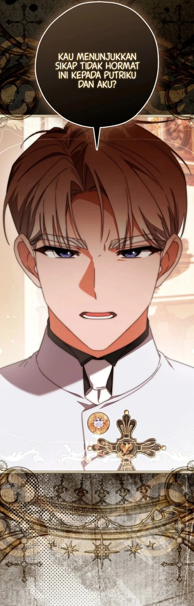 The Villainous Duke’s Daughter Hides Her Identity Chapter 4 Gambar 56