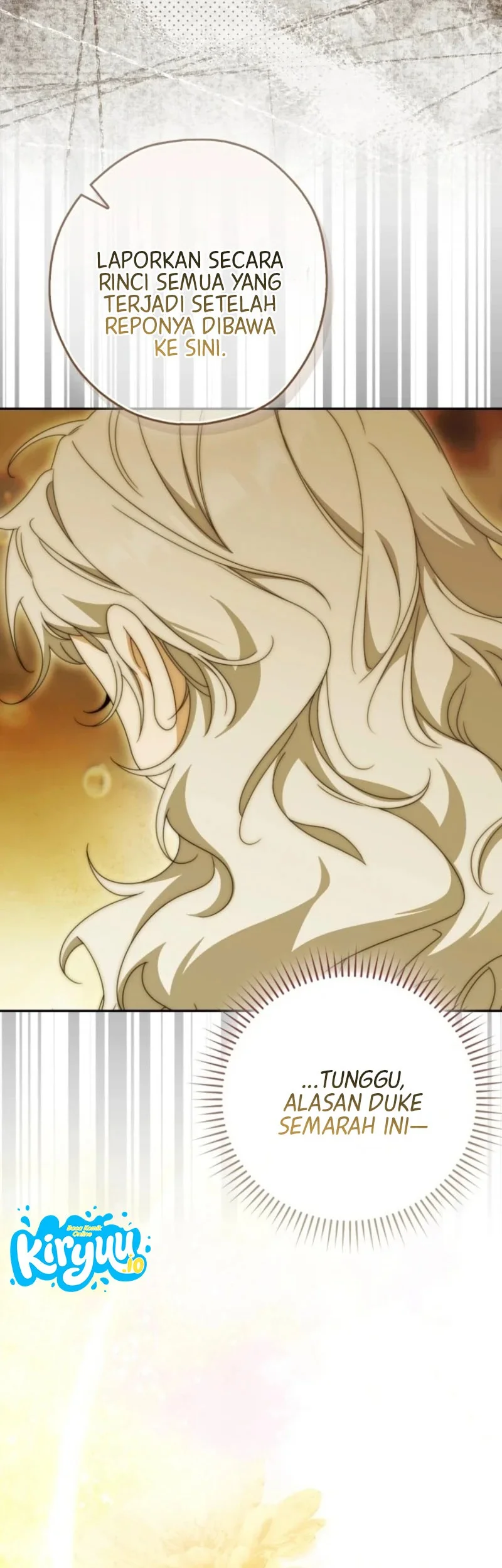 The Villainous Duke’s Daughter Hides Her Identity Chapter 4 Gambar 57