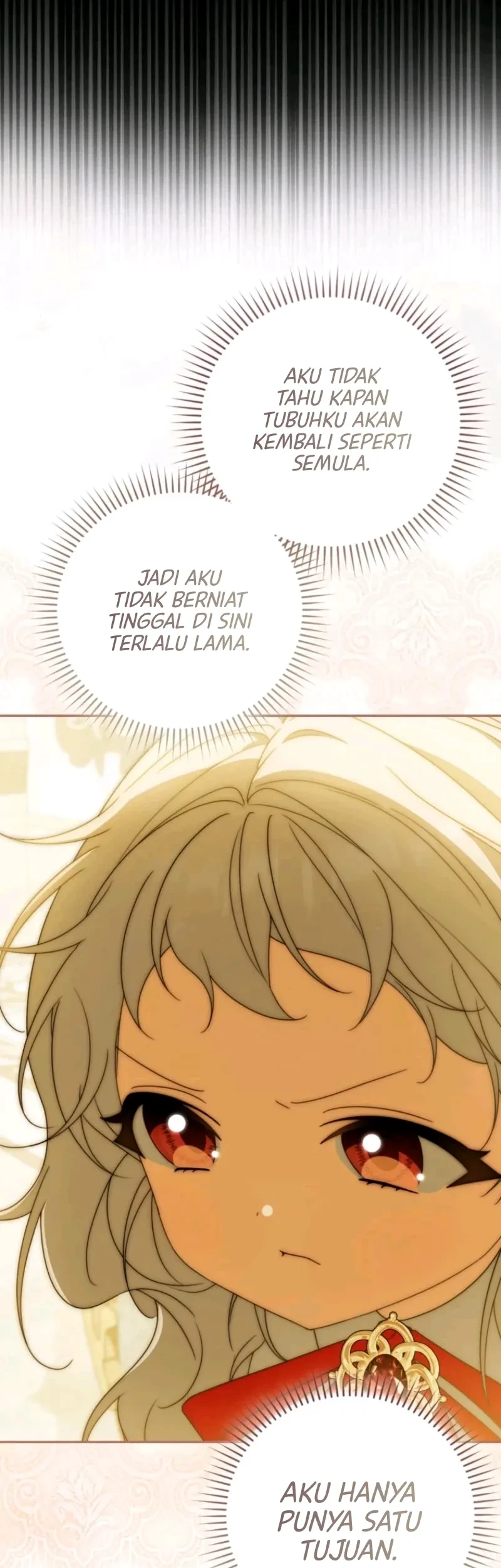 The Villainous Duke’s Daughter Hides Her Identity Chapter 5 Gambar 48