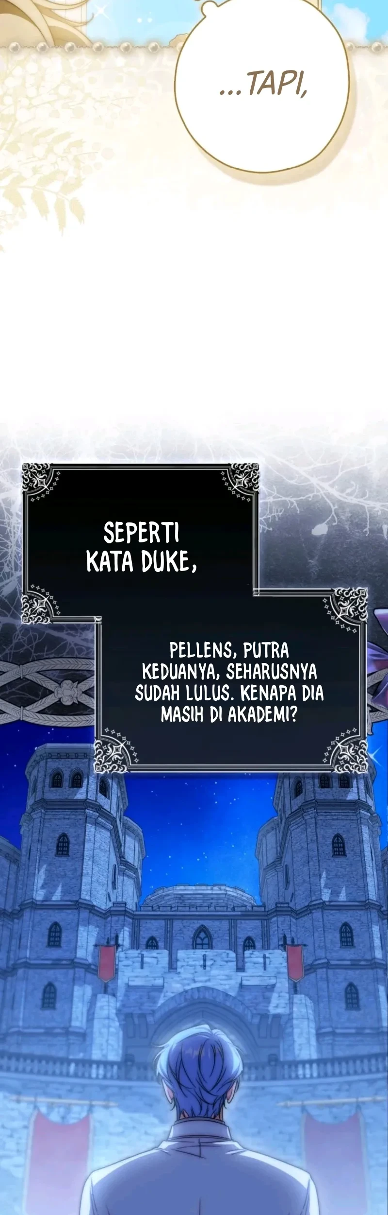 The Villainous Duke’s Daughter Hides Her Identity Chapter 5 Gambar 50