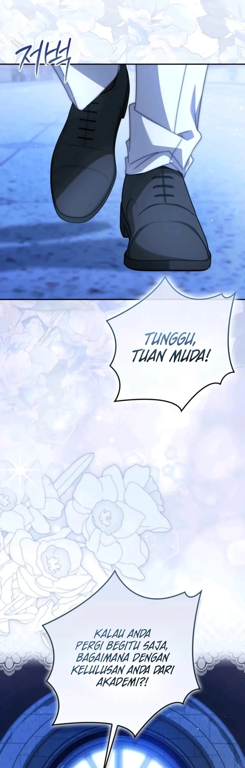 The Villainous Duke’s Daughter Hides Her Identity Chapter 5 Gambar 52