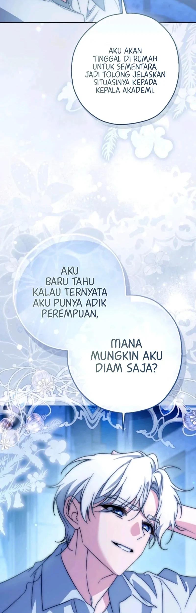 The Villainous Duke’s Daughter Hides Her Identity Chapter 5 Gambar 55