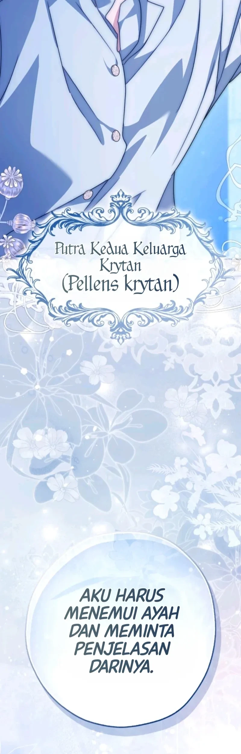 The Villainous Duke’s Daughter Hides Her Identity Chapter 5 Gambar 56