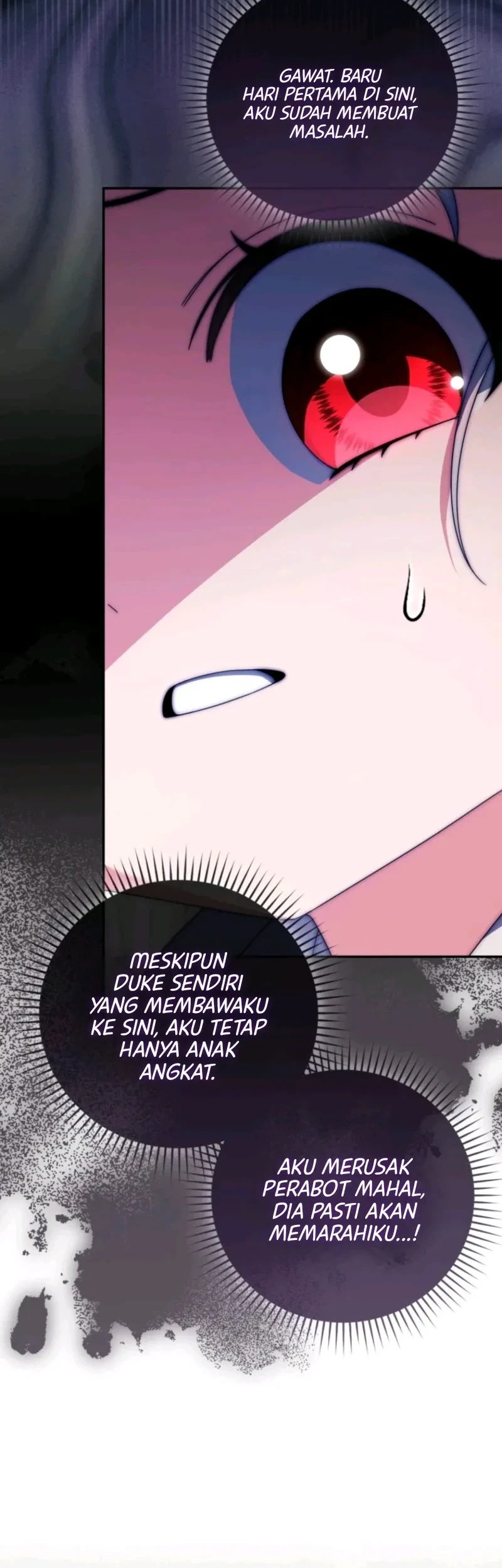 The Villainous Duke’s Daughter Hides Her Identity Chapter 5 Gambar 9
