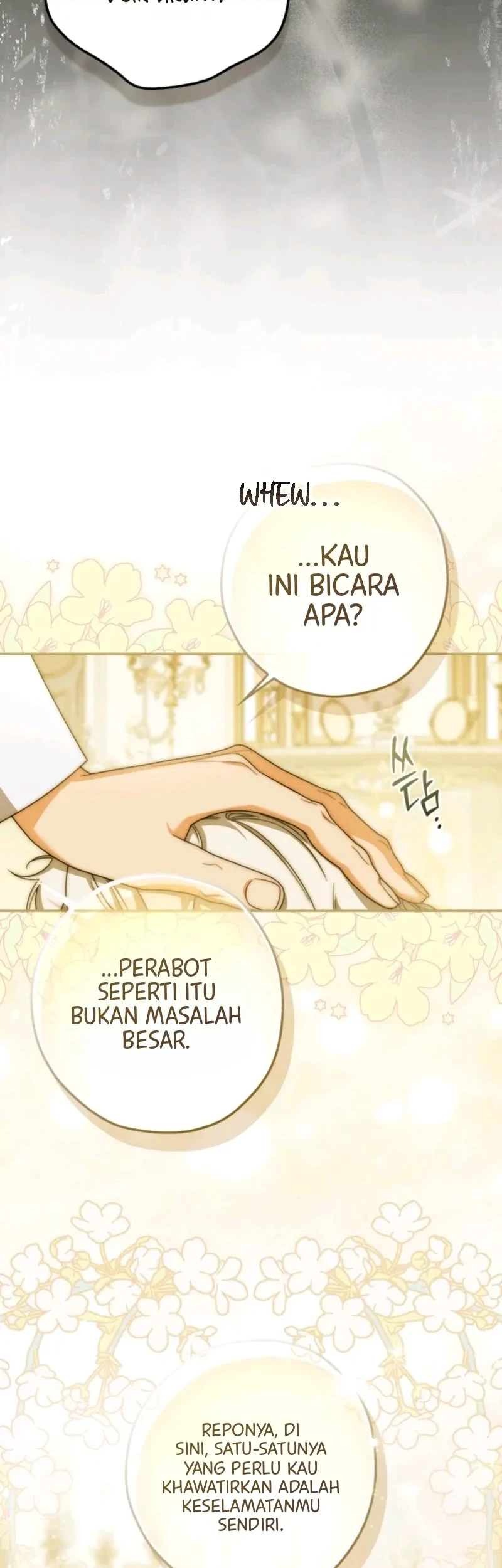 The Villainous Duke’s Daughter Hides Her Identity Chapter 5 Gambar 13
