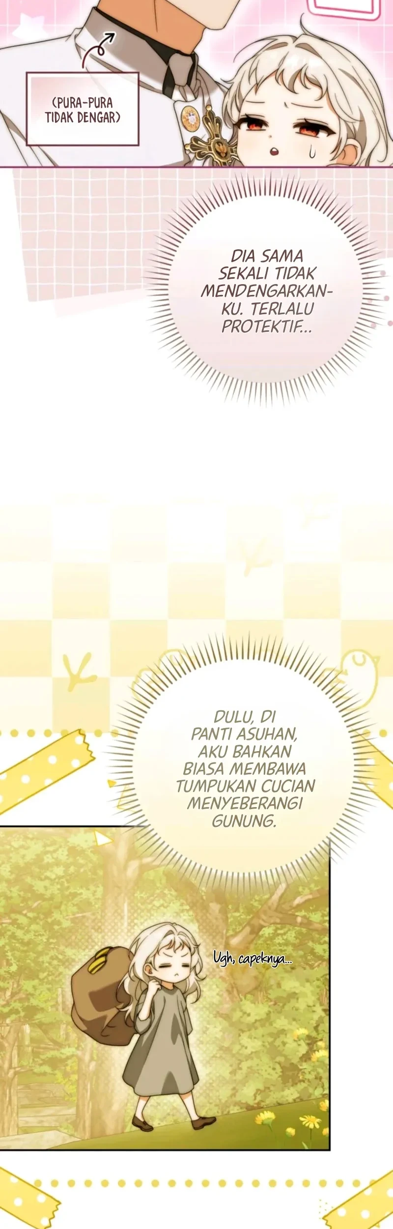 The Villainous Duke’s Daughter Hides Her Identity Chapter 5 Gambar 20