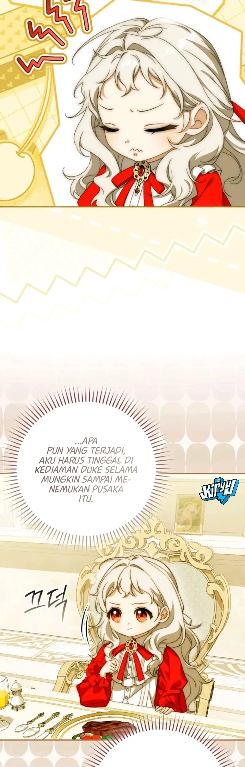 The Villainous Duke’s Daughter Hides Her Identity Chapter 5 Gambar 31