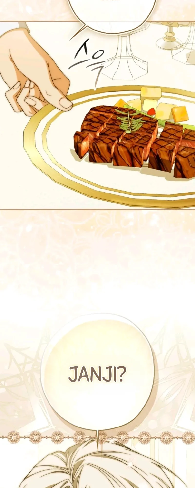 The Villainous Duke’s Daughter Hides Her Identity Chapter 5 Gambar 37