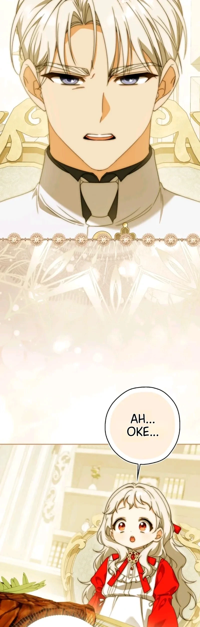 The Villainous Duke’s Daughter Hides Her Identity Chapter 5 Gambar 38