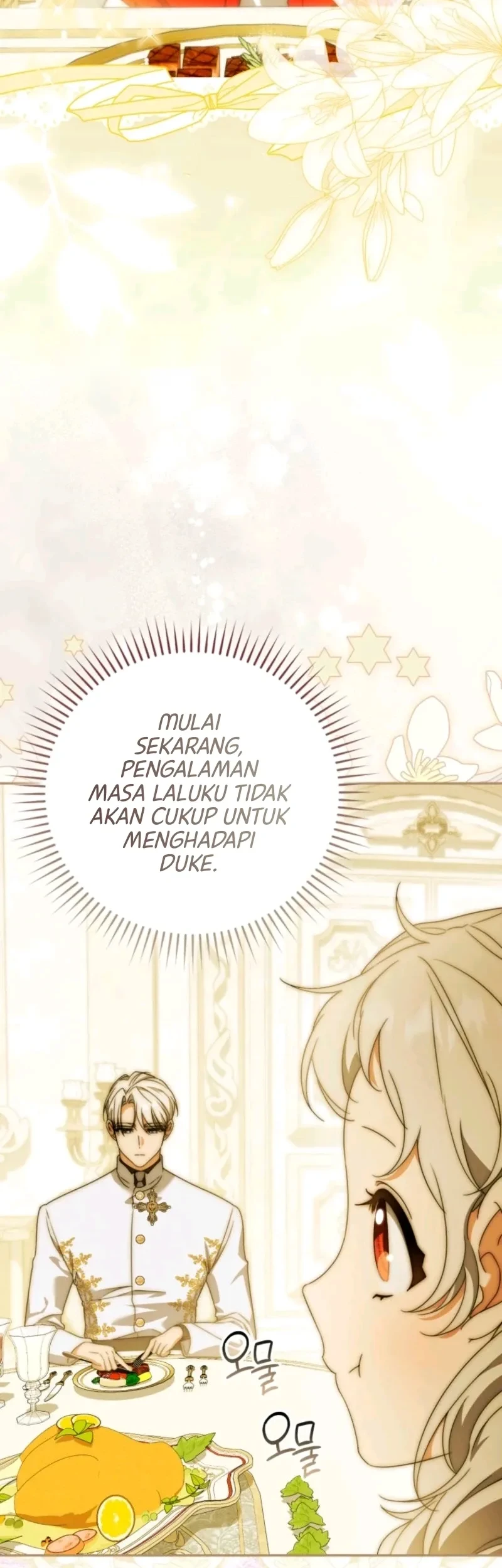 The Villainous Duke’s Daughter Hides Her Identity Chapter 5 Gambar 40