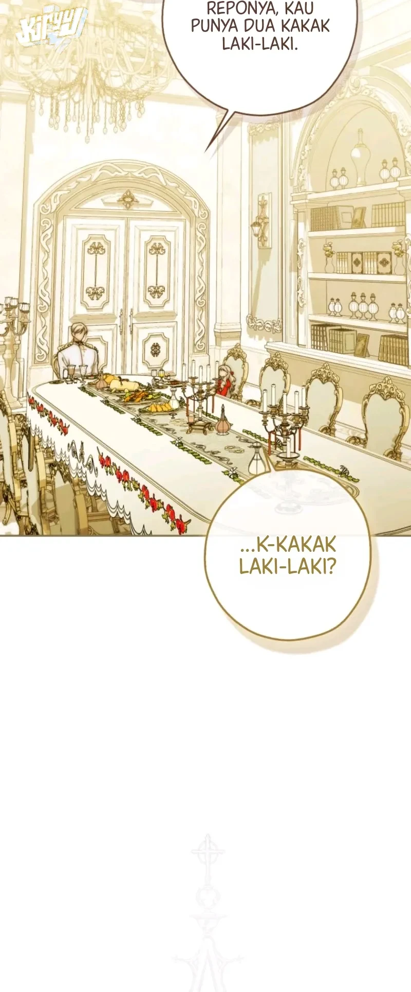The Villainous Duke’s Daughter Hides Her Identity Chapter 5 Gambar 42