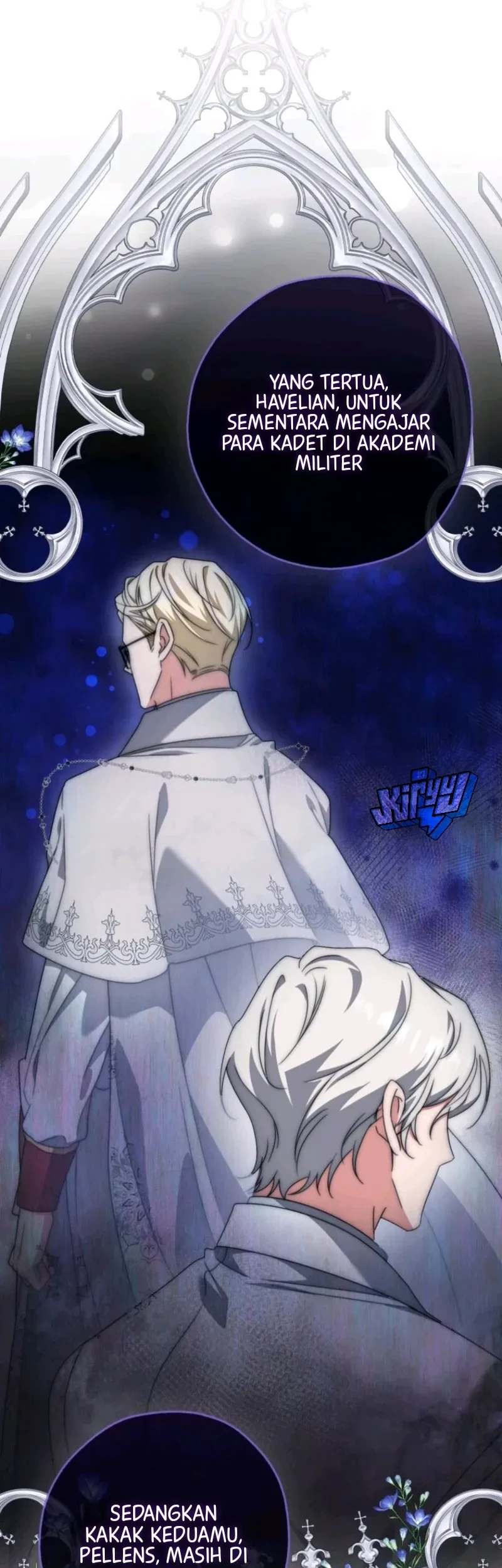 The Villainous Duke’s Daughter Hides Her Identity Chapter 5 Gambar 43