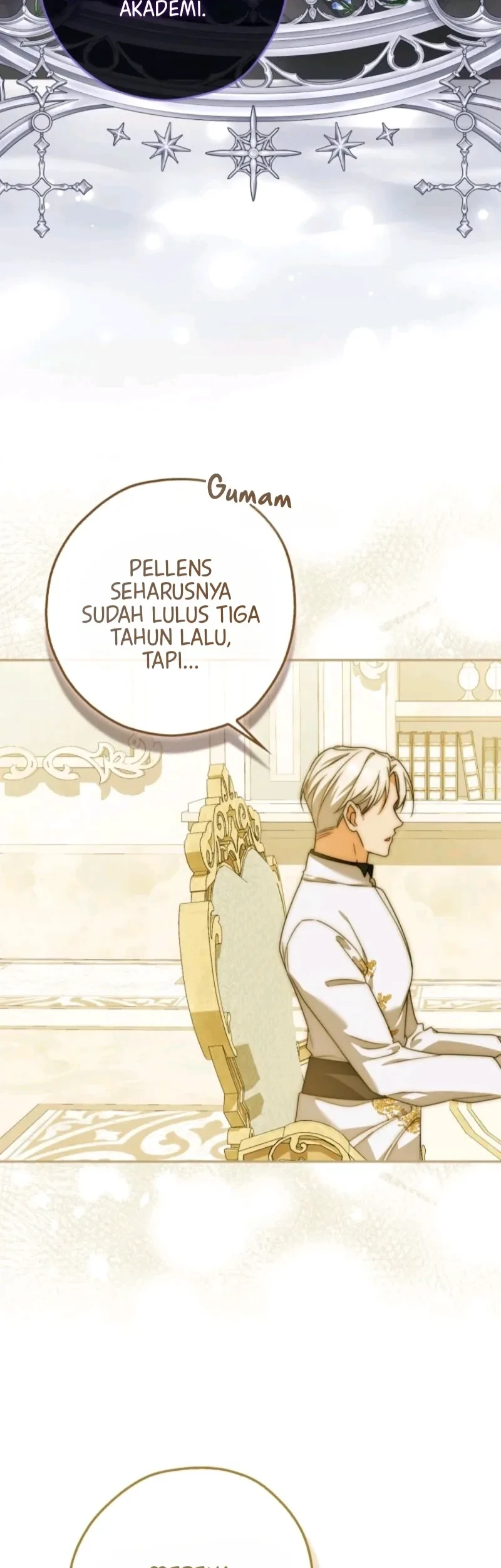 The Villainous Duke’s Daughter Hides Her Identity Chapter 5 Gambar 44
