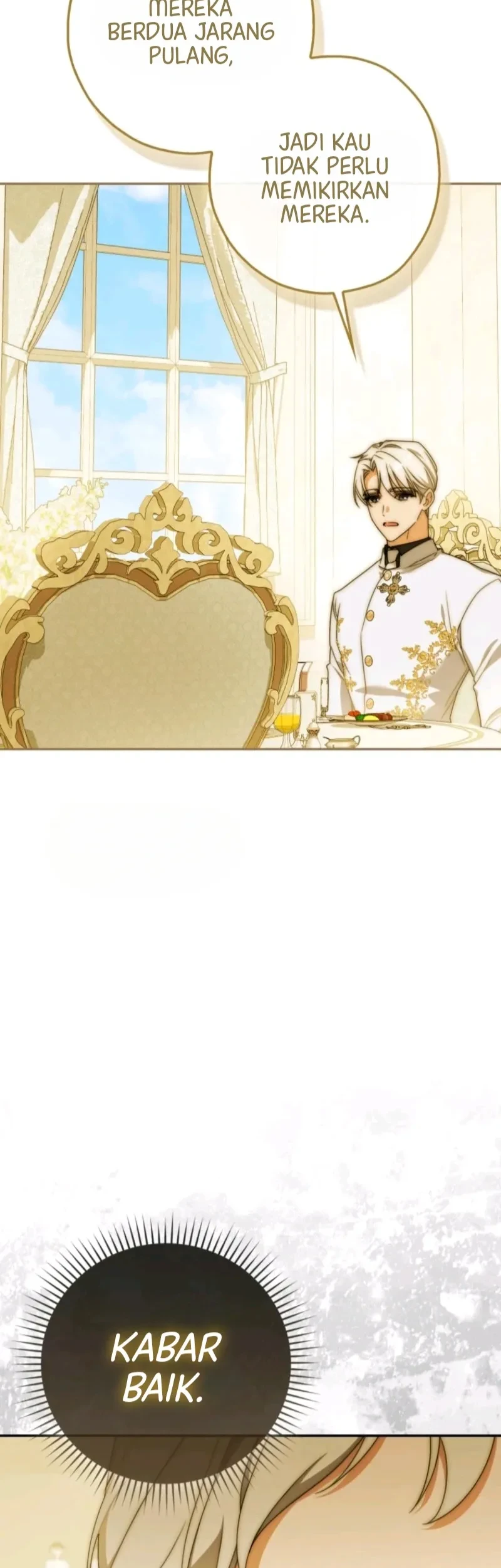The Villainous Duke’s Daughter Hides Her Identity Chapter 5 Gambar 45