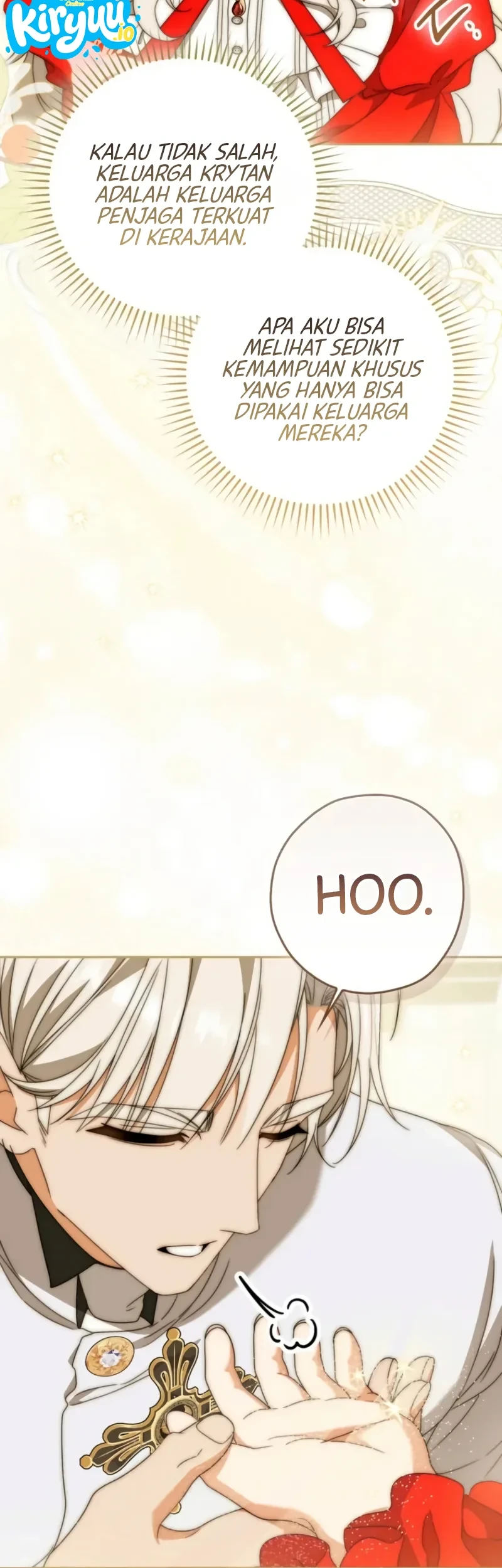 The Villainous Duke’s Daughter Hides Her Identity Chapter 6 Gambar 37