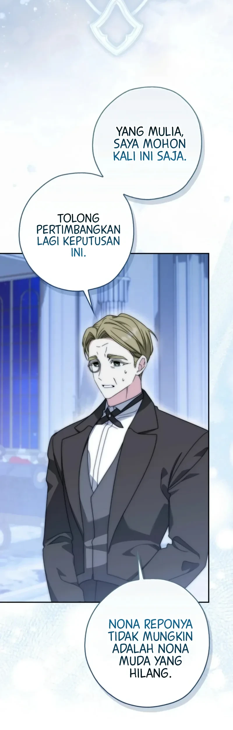 The Villainous Duke’s Daughter Hides Her Identity Chapter 6 Gambar 44
