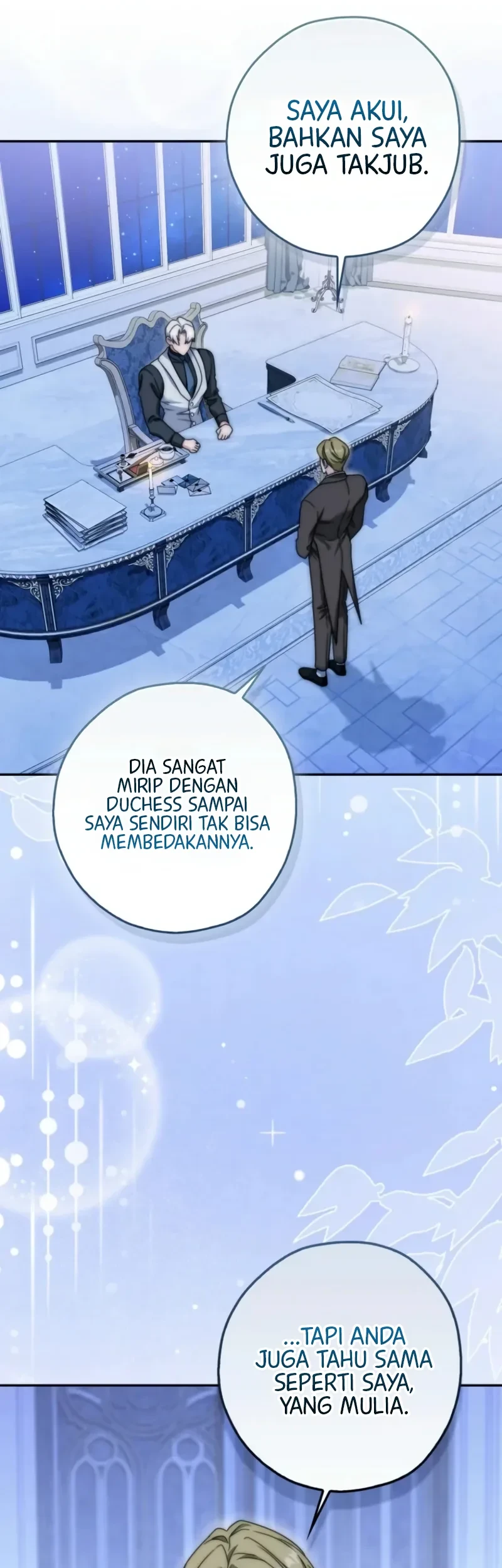 The Villainous Duke’s Daughter Hides Her Identity Chapter 6 Gambar 46