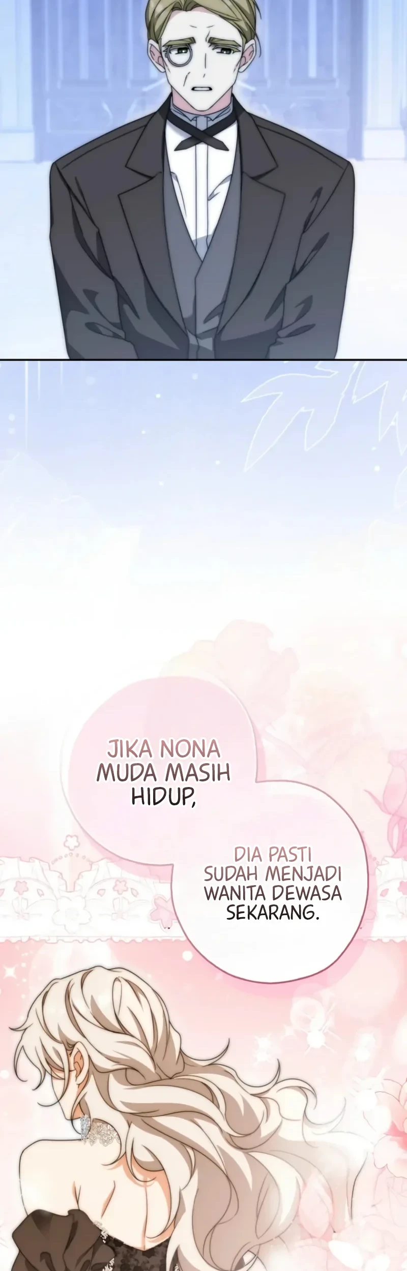 The Villainous Duke’s Daughter Hides Her Identity Chapter 6 Gambar 47