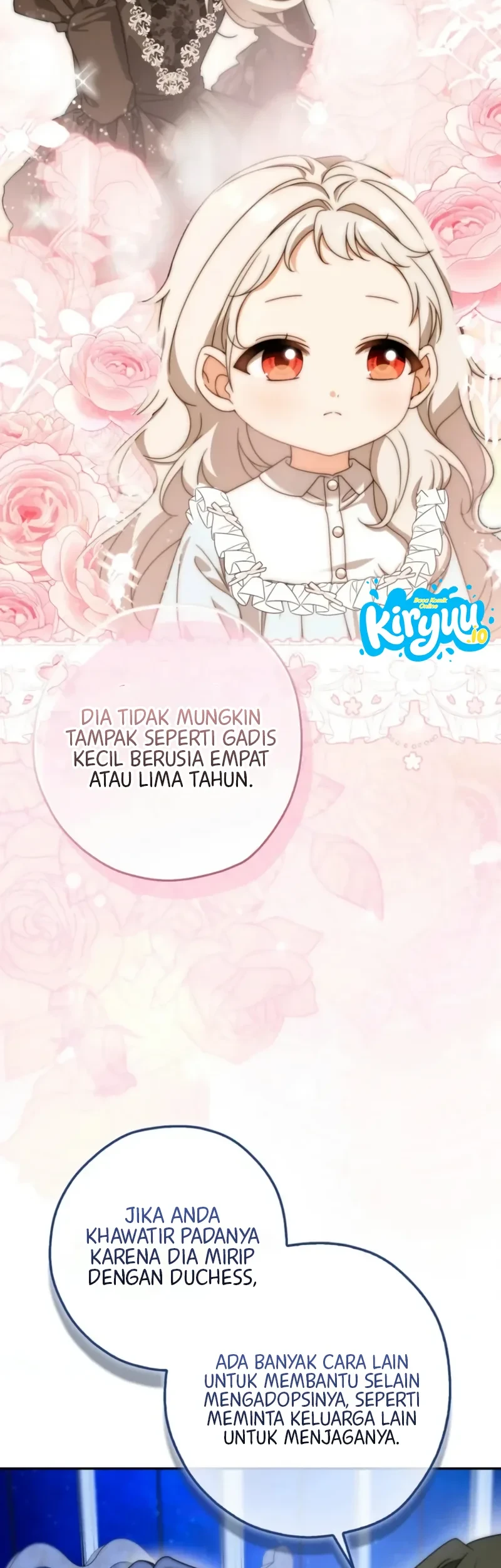 The Villainous Duke’s Daughter Hides Her Identity Chapter 6 Gambar 48