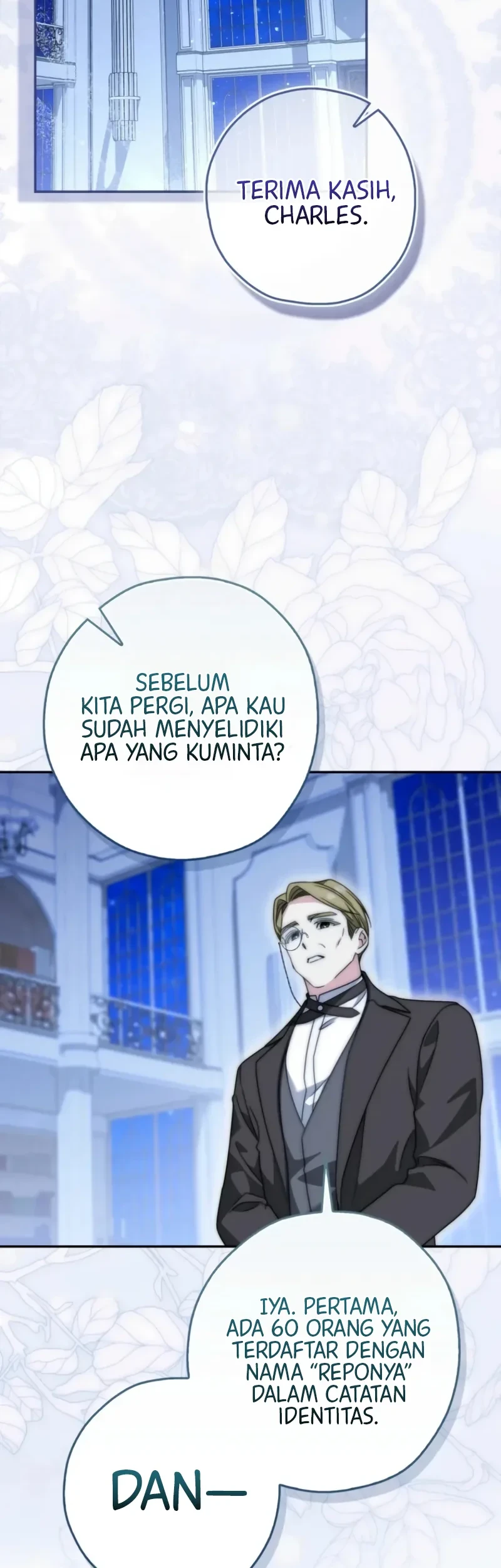 The Villainous Duke’s Daughter Hides Her Identity Chapter 6 Gambar 57